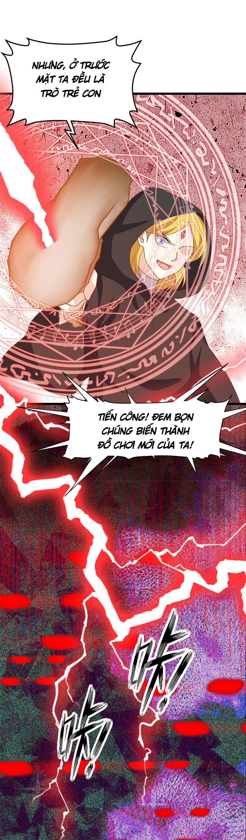 Từ Hôm Nay Bắt Đầu Làm Thành Chủ chapter 413 - Trang 7