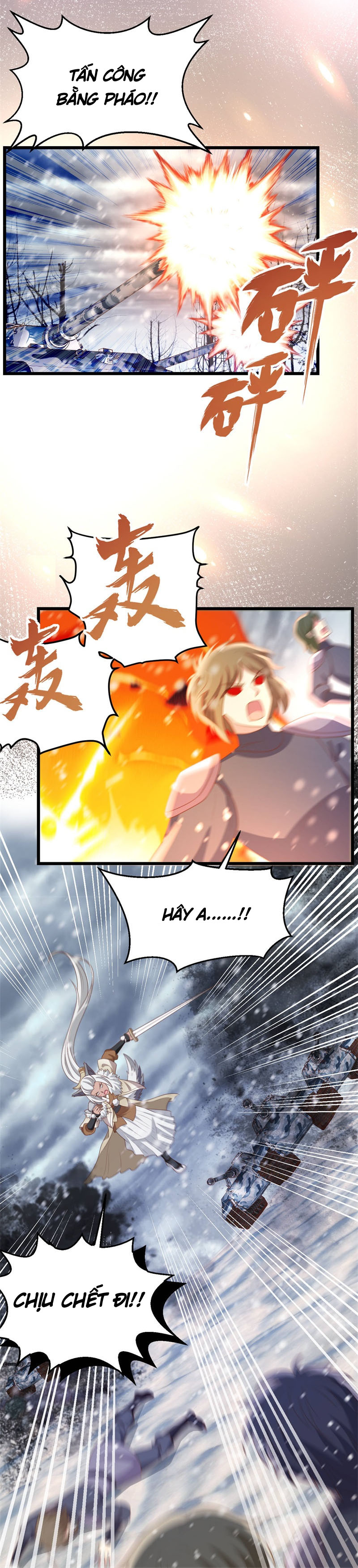 Từ Hôm Nay Bắt Đầu Làm Thành Chủ chapter 413 - Trang 10