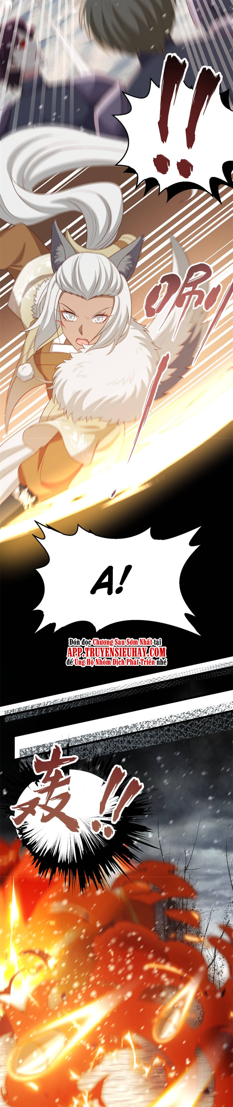 Từ Hôm Nay Bắt Đầu Làm Thành Chủ chapter 413 - Trang 11