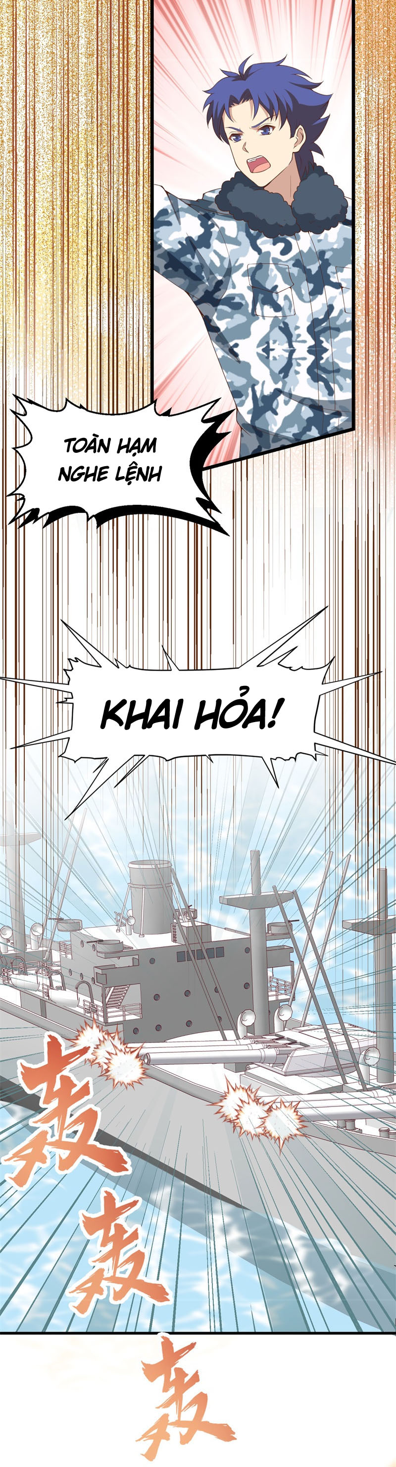 Từ Hôm Nay Bắt Đầu Làm Thành Chủ chapter 415 - Trang 10