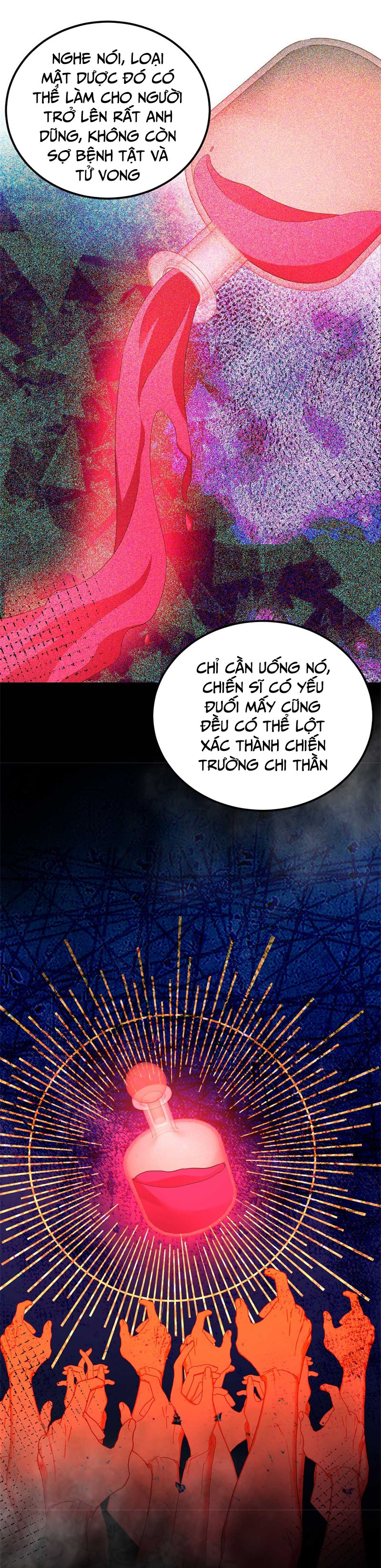 Từ Hôm Nay Bắt Đầu Làm Thành Chủ chapter 414 - Trang 12