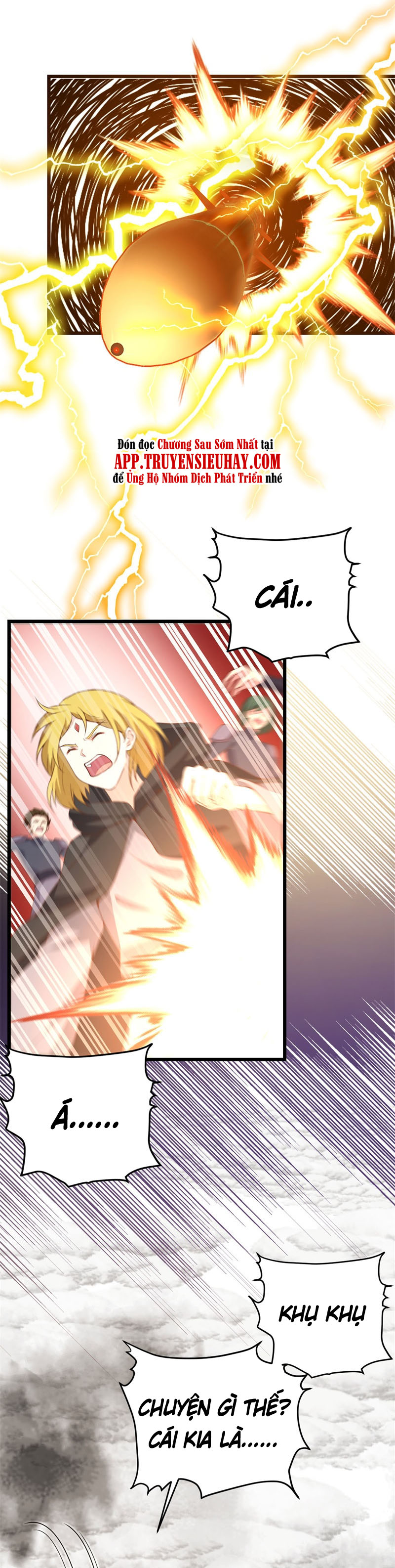 Từ Hôm Nay Bắt Đầu Làm Thành Chủ chapter 415 - Trang 11