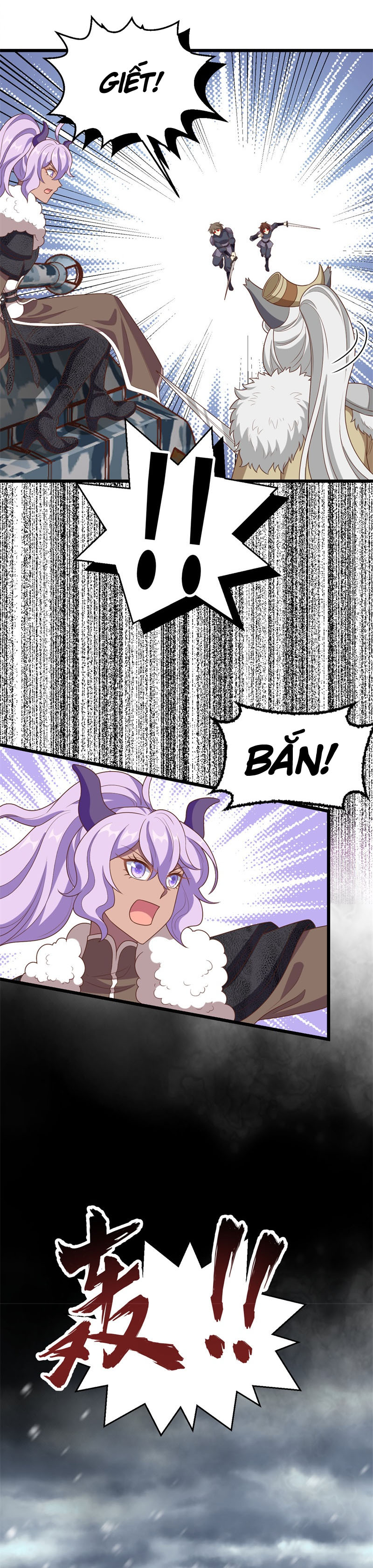 Từ Hôm Nay Bắt Đầu Làm Thành Chủ chapter 413 - Trang 13
