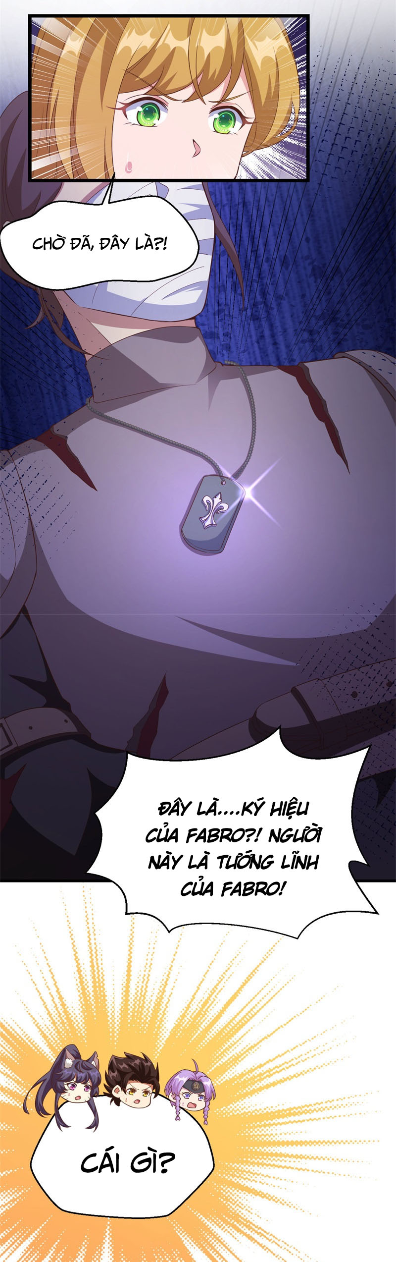 Từ Hôm Nay Bắt Đầu Làm Thành Chủ chapter 414 - Trang 15