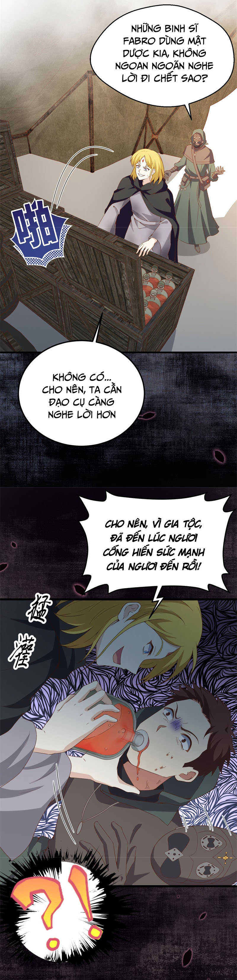 Từ Hôm Nay Bắt Đầu Làm Thành Chủ chapter 415 - Trang 16