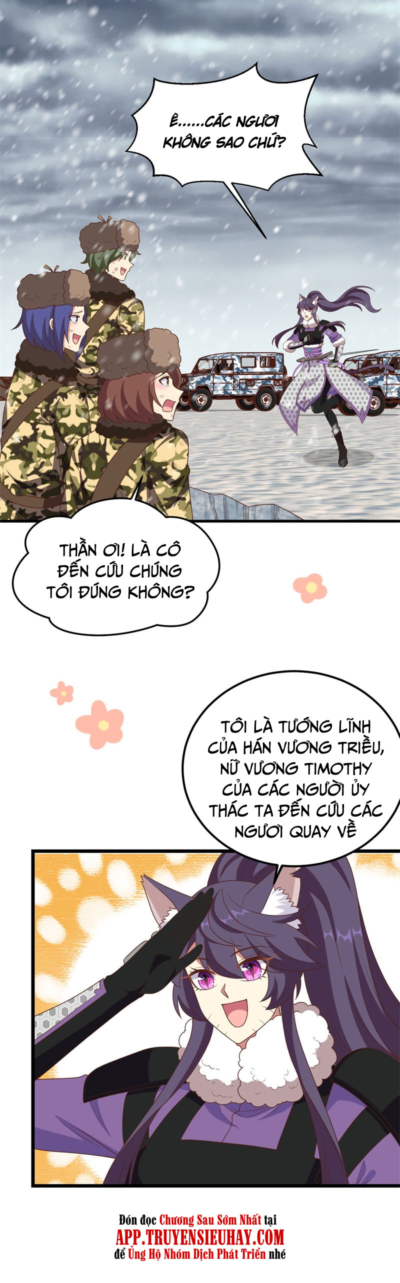 Từ Hôm Nay Bắt Đầu Làm Thành Chủ chapter 413 - Trang 17