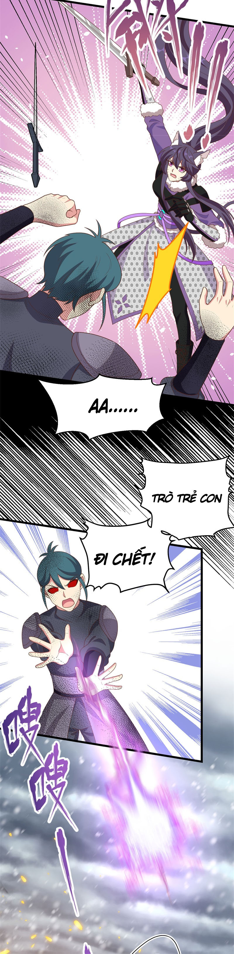 Từ Hôm Nay Bắt Đầu Làm Thành Chủ chapter 413 - Trang 19