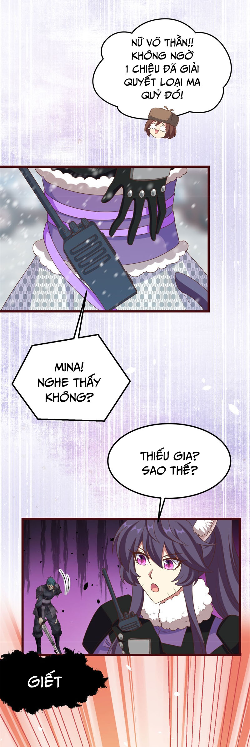 Từ Hôm Nay Bắt Đầu Làm Thành Chủ chapter 413 - Trang 22
