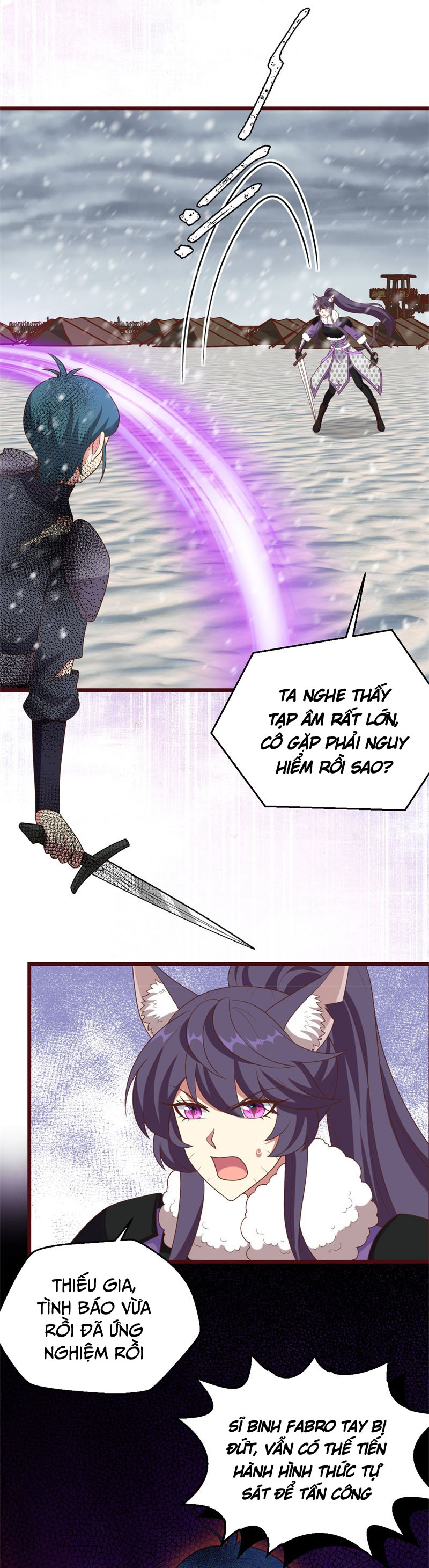 Từ Hôm Nay Bắt Đầu Làm Thành Chủ chapter 413 - Trang 24