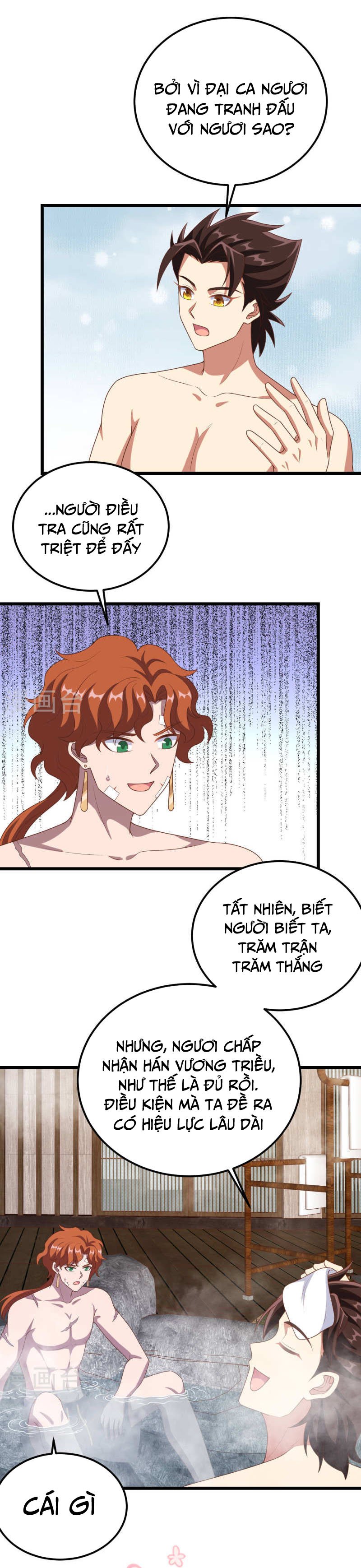 Từ Hôm Nay Bắt Đầu Làm Thành Chủ chapter 412 - Trang 2