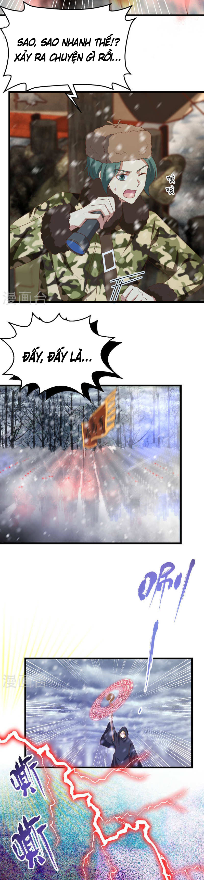 Từ Hôm Nay Bắt Đầu Làm Thành Chủ chapter 412 - Trang 13