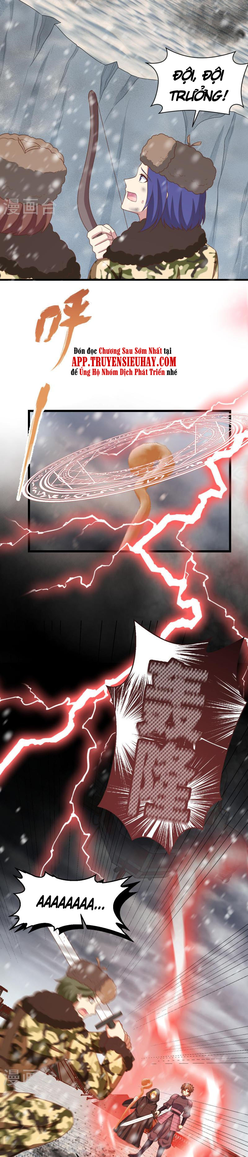 Từ Hôm Nay Bắt Đầu Làm Thành Chủ chapter 412 - Trang 21