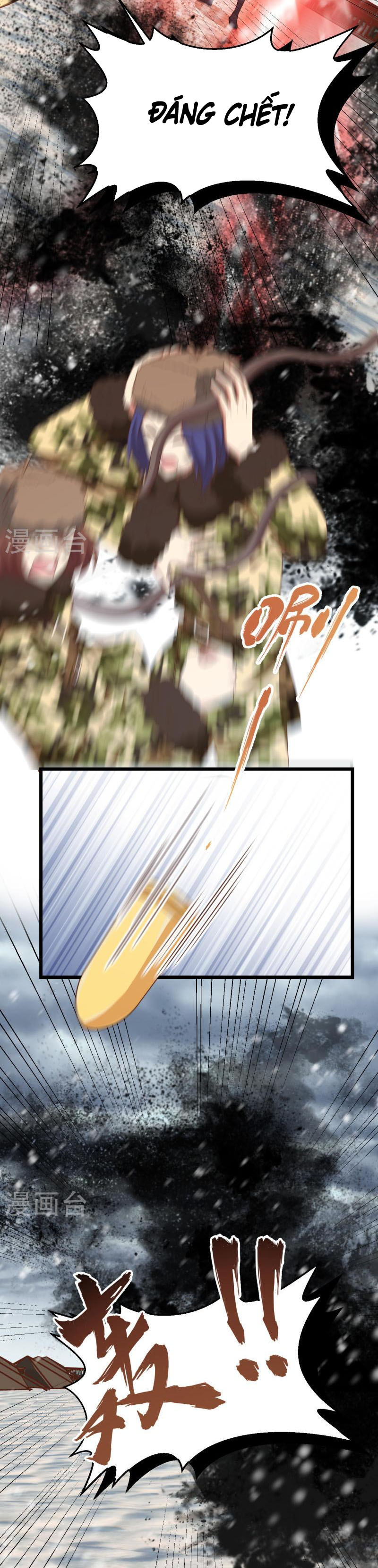 Từ Hôm Nay Bắt Đầu Làm Thành Chủ chapter 412 - Trang 22