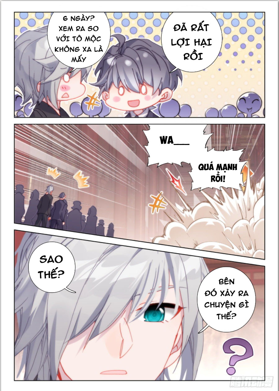 Khắc Kim Thành Tiên Chapter 44 - Trang 10