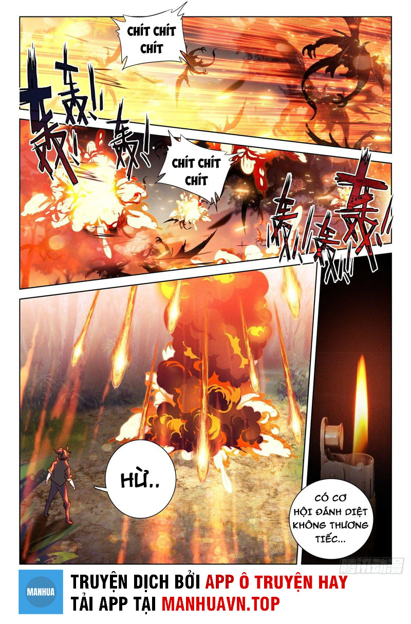 Khắc Kim Thành Tiên Chapter 47 - Trang 11