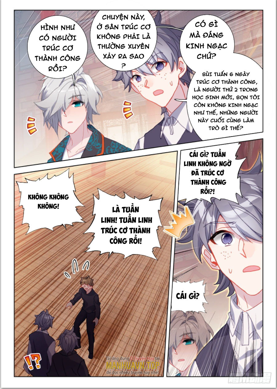 Khắc Kim Thành Tiên Chapter 44 - Trang 11