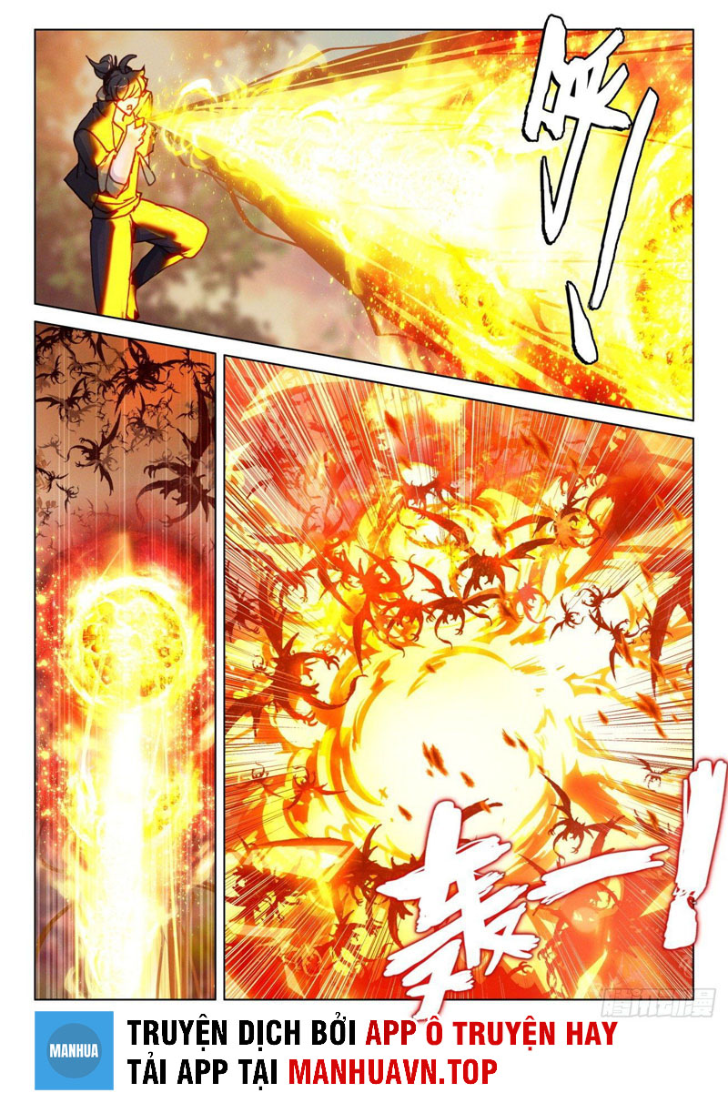 Khắc Kim Thành Tiên Chapter 47 - Trang 13