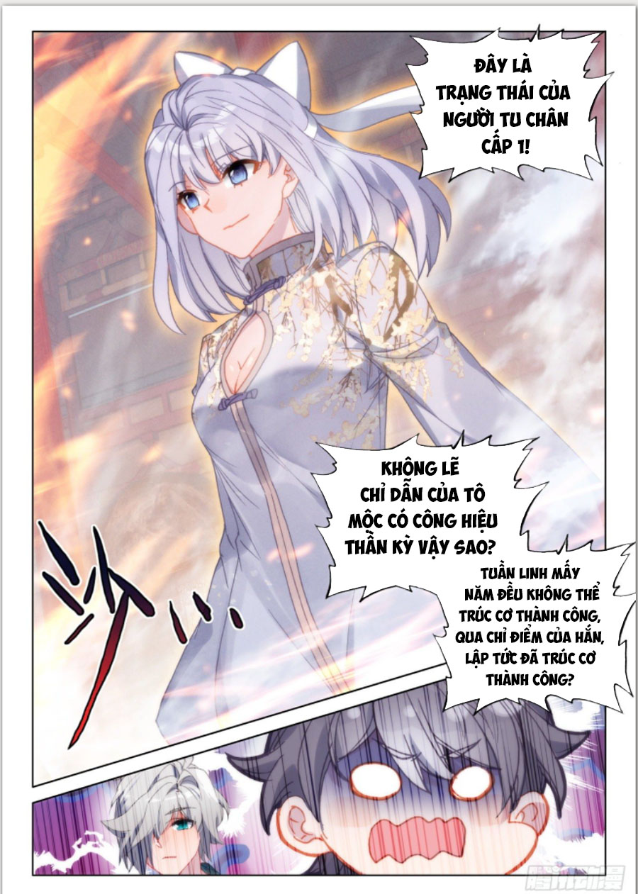 Khắc Kim Thành Tiên Chapter 44 - Trang 12