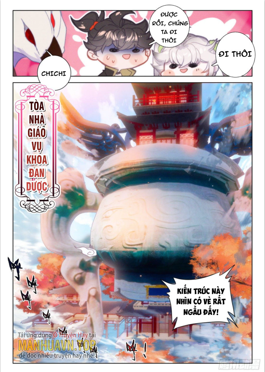 Khắc Kim Thành Tiên Chapter 41 - Trang 13