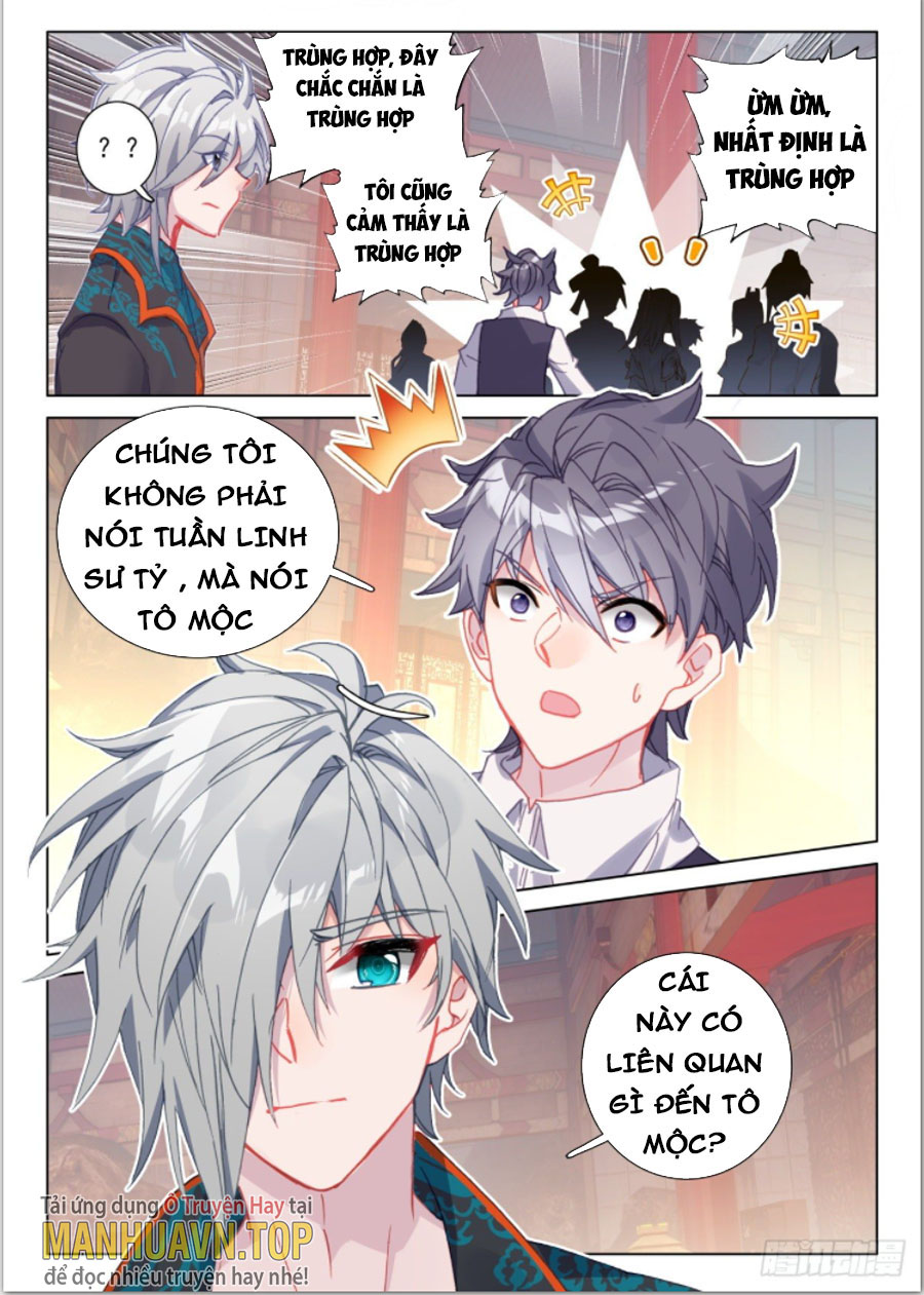 Khắc Kim Thành Tiên Chapter 44 - Trang 13