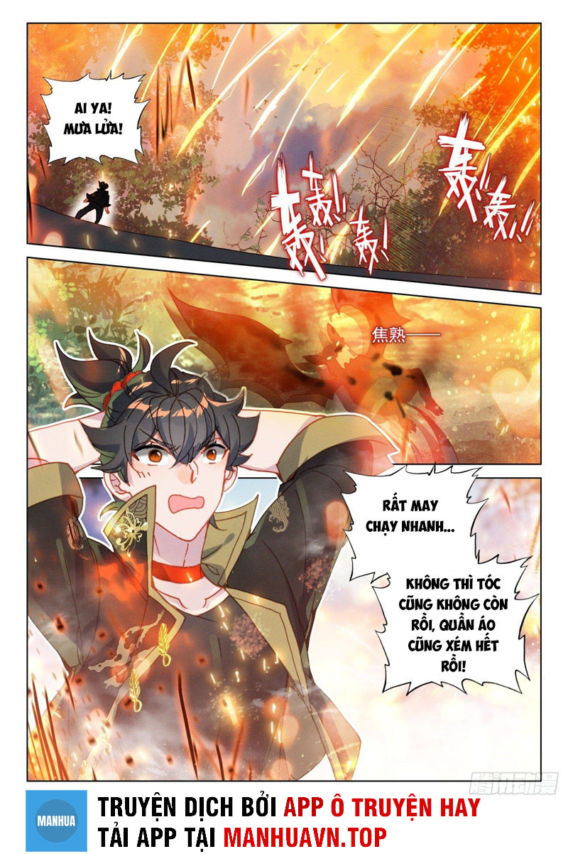 Khắc Kim Thành Tiên Chapter 47 - Trang 14