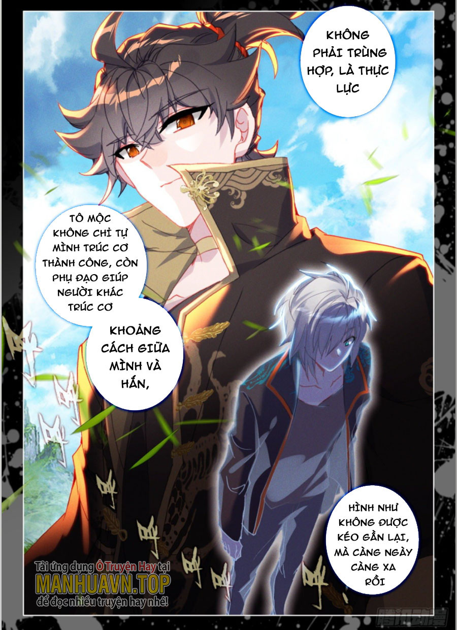 Khắc Kim Thành Tiên Chapter 44 - Trang 15