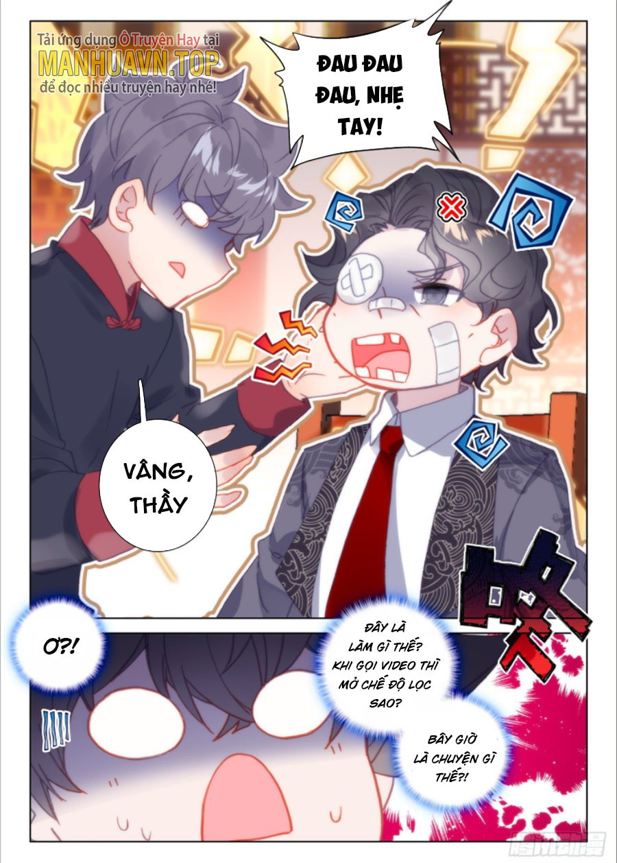 Khắc Kim Thành Tiên Chapter 41 - Trang 16