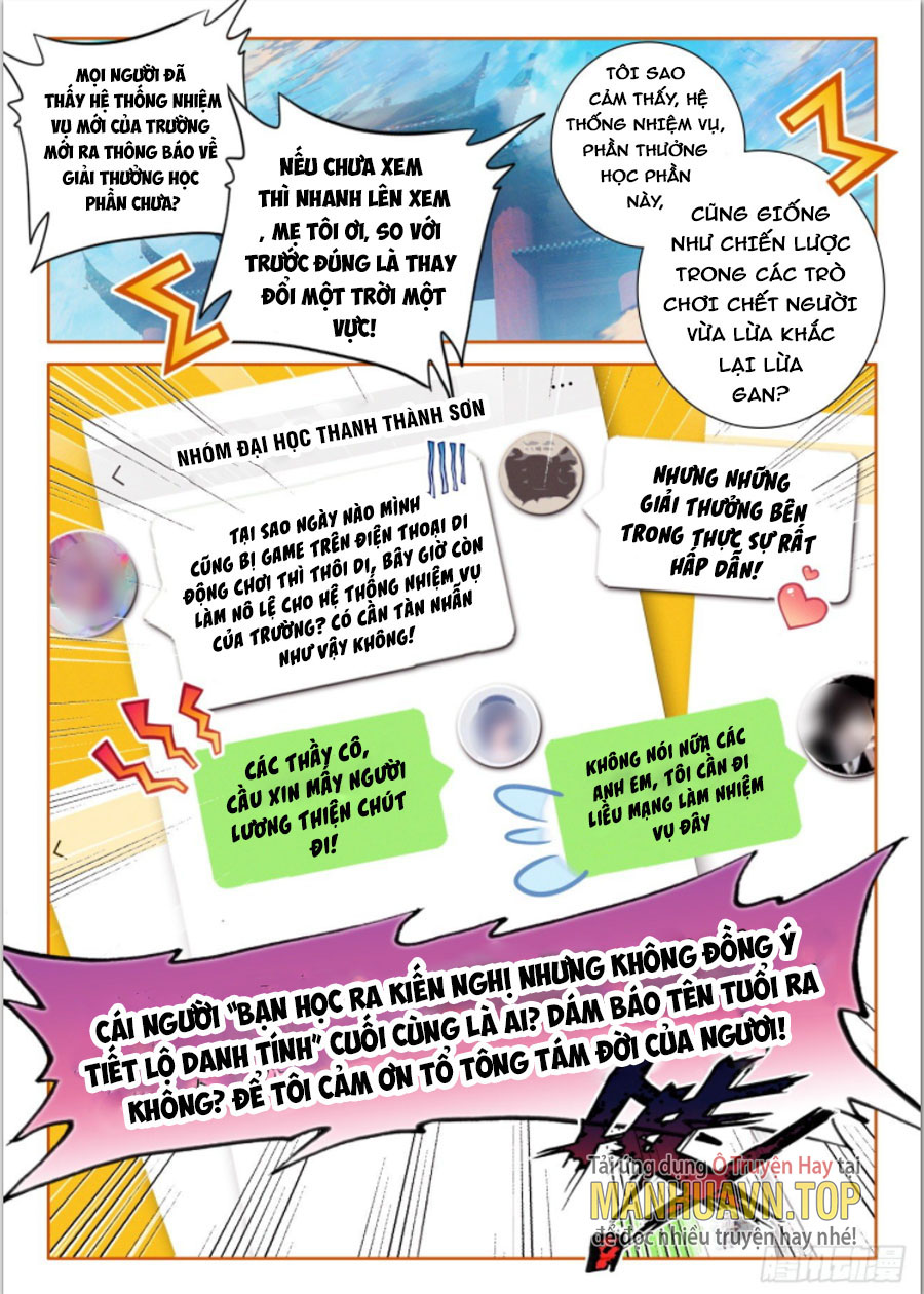 Khắc Kim Thành Tiên Chapter 44 - Trang 3