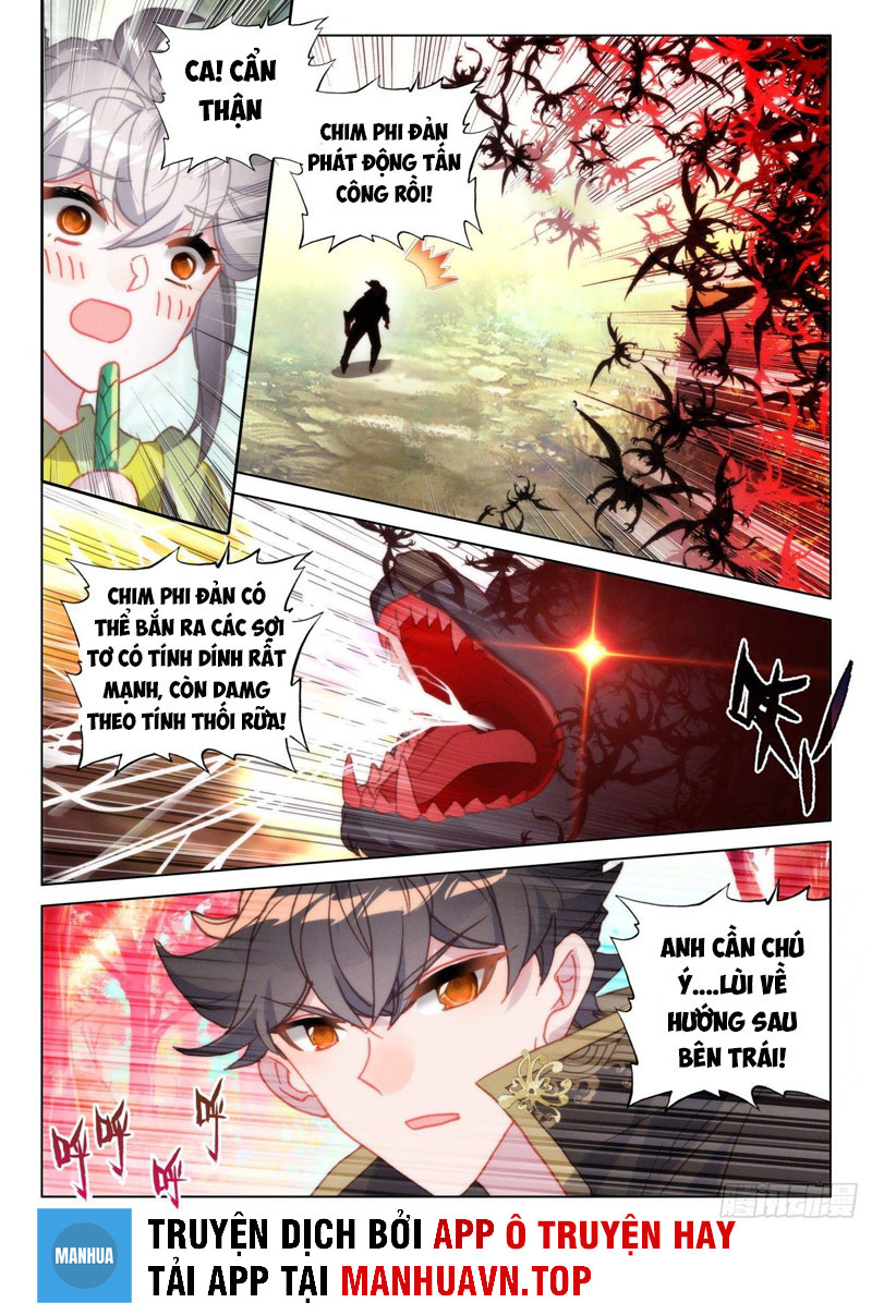 Khắc Kim Thành Tiên Chapter 47 - Trang 4