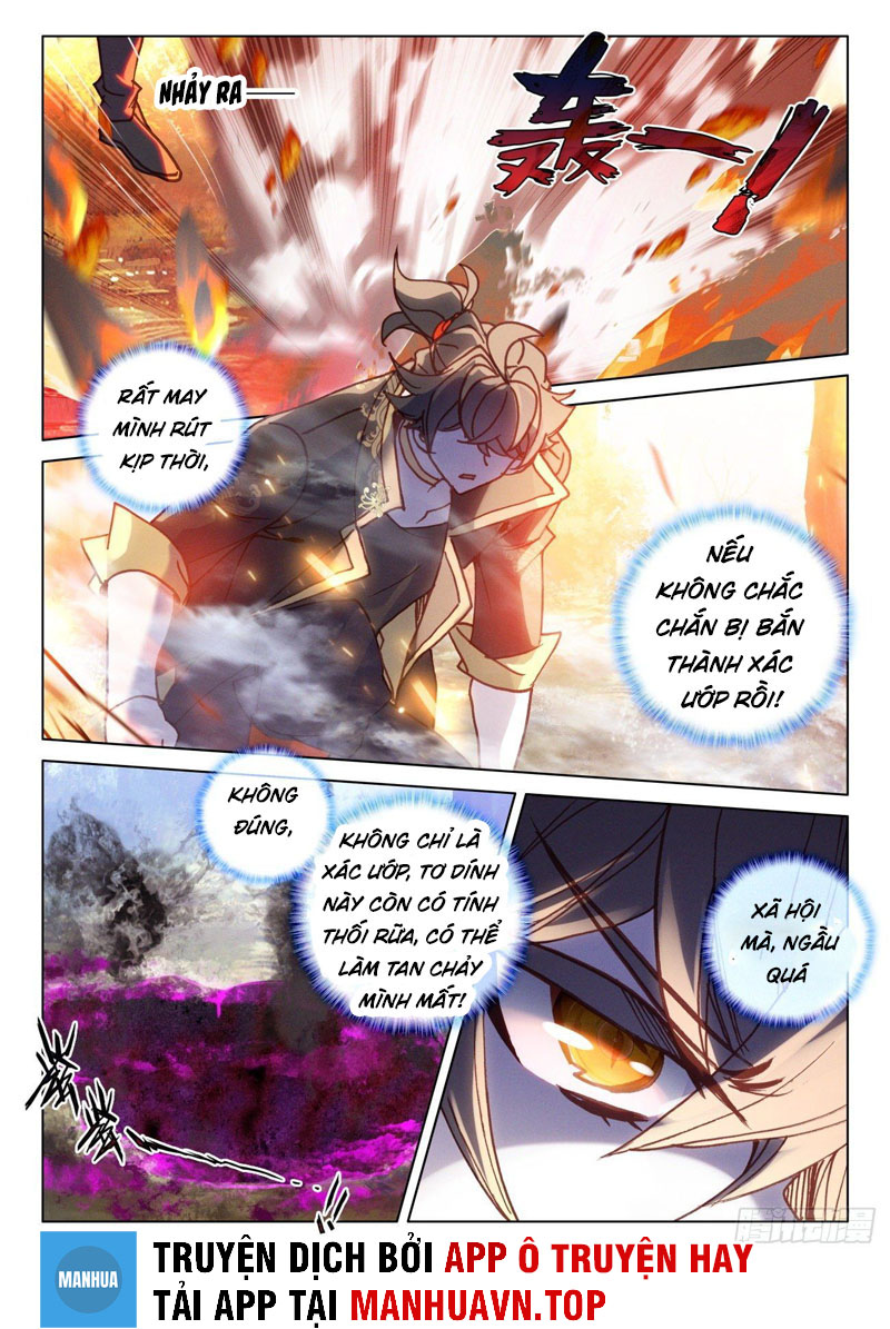 Khắc Kim Thành Tiên Chapter 47 - Trang 5