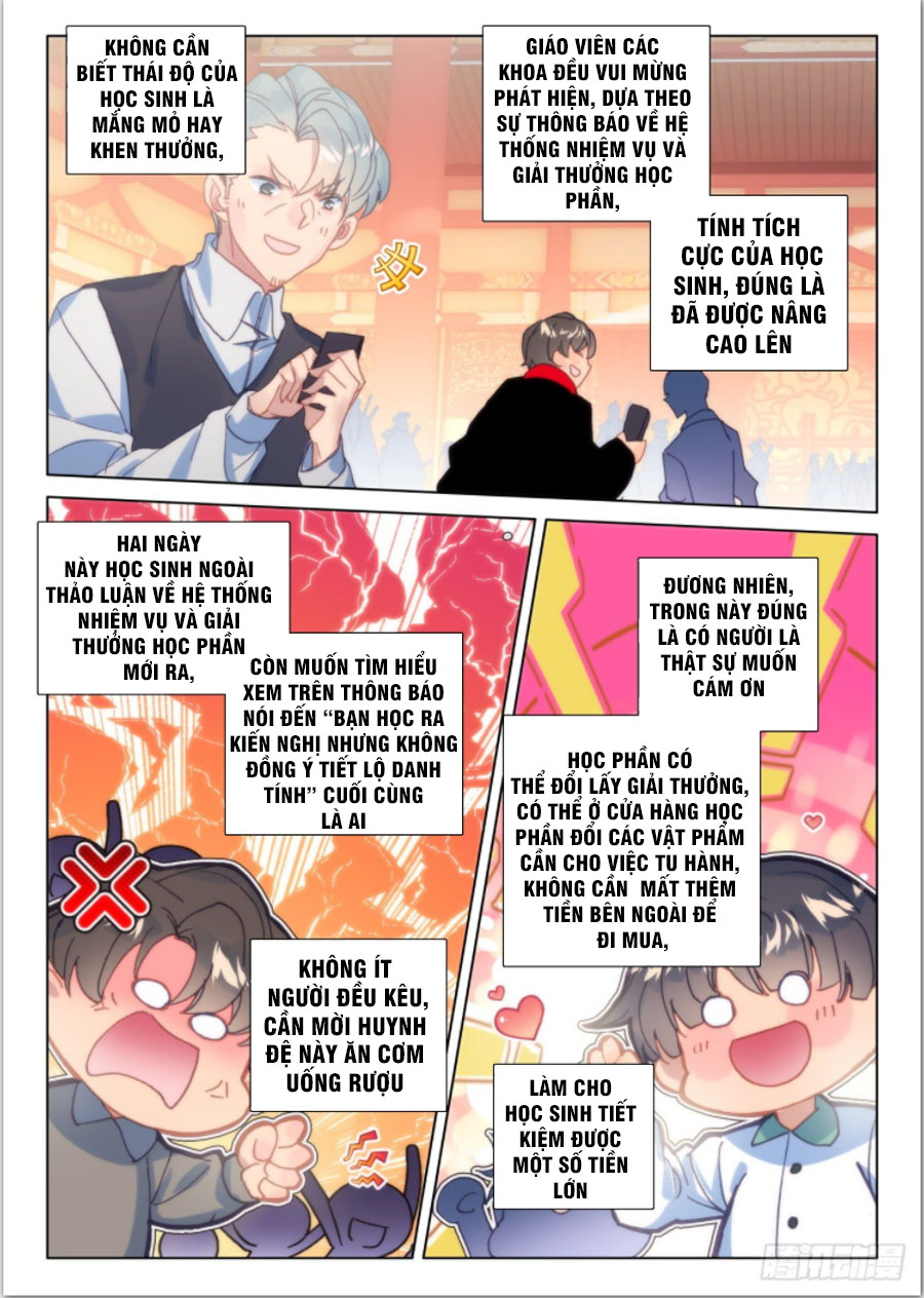 Khắc Kim Thành Tiên Chapter 44 - Trang 4