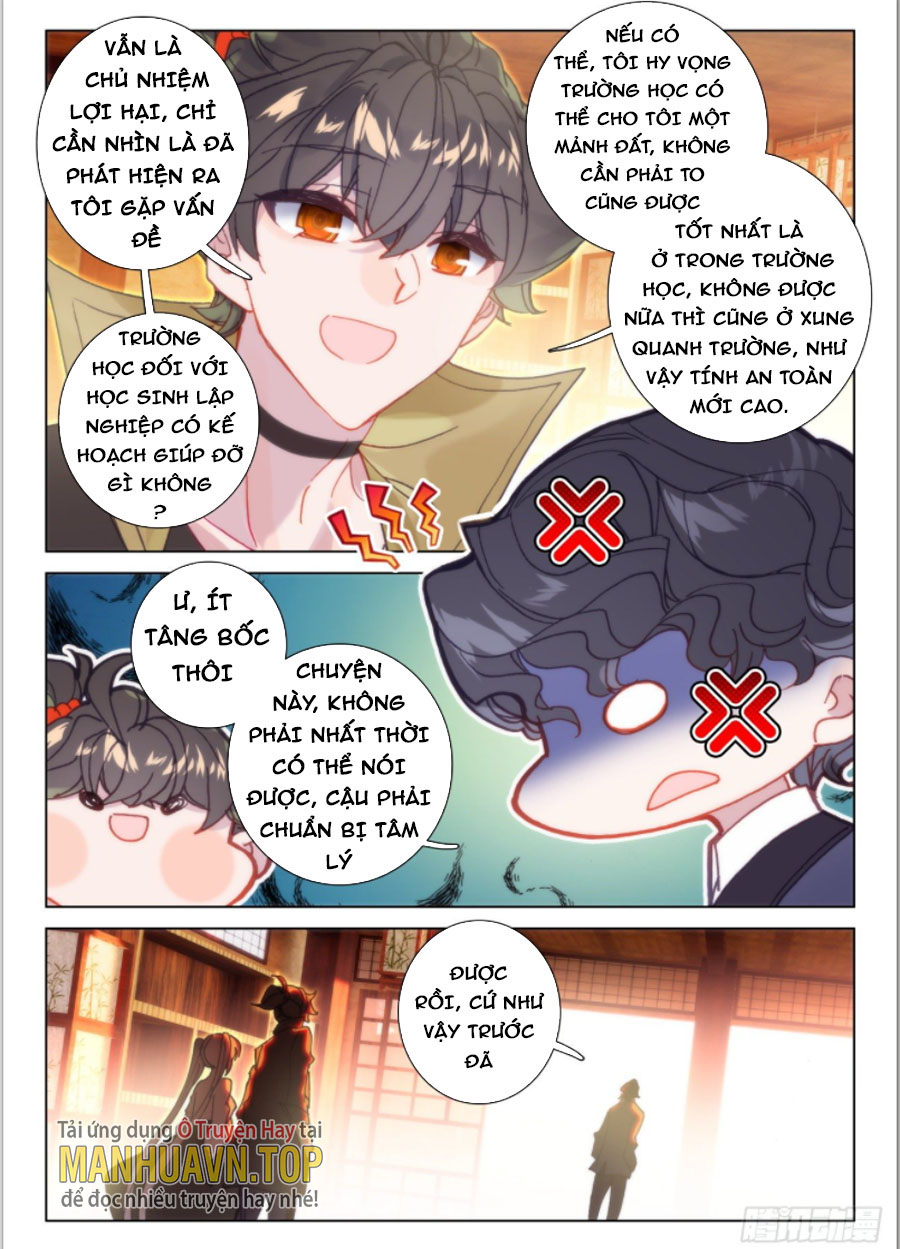 Khắc Kim Thành Tiên Chapter 44 - Trang 7