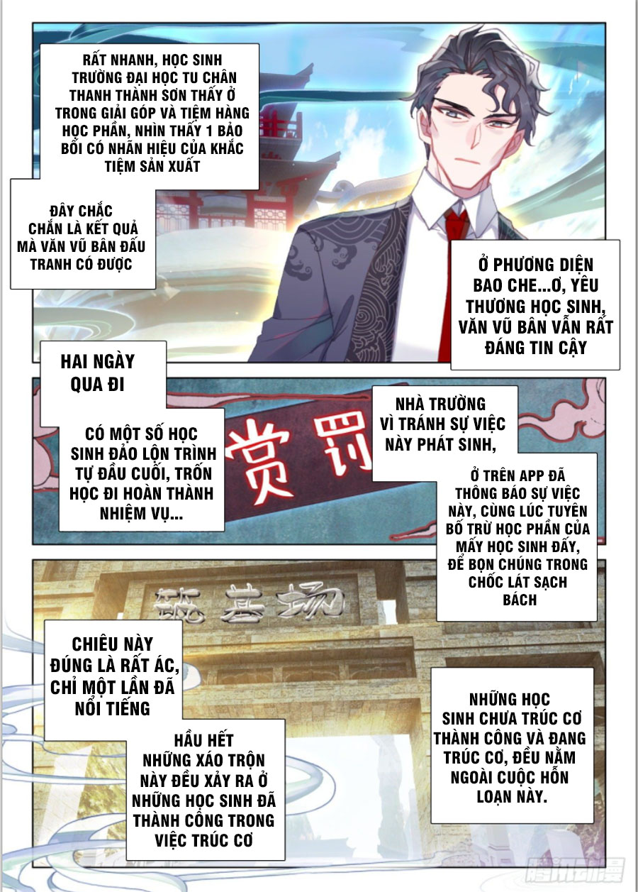 Khắc Kim Thành Tiên Chapter 44 - Trang 8