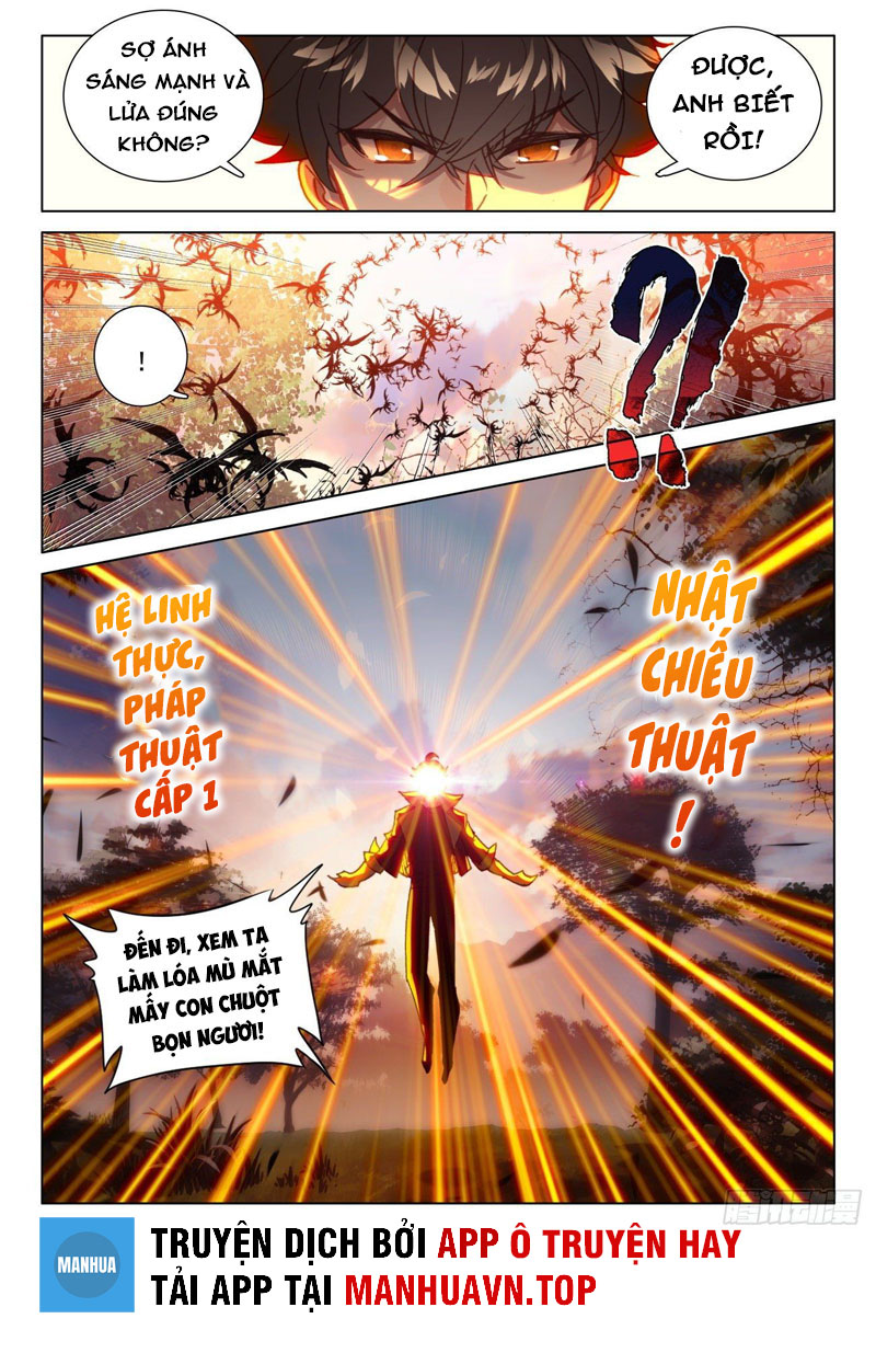 Khắc Kim Thành Tiên Chapter 47 - Trang 10