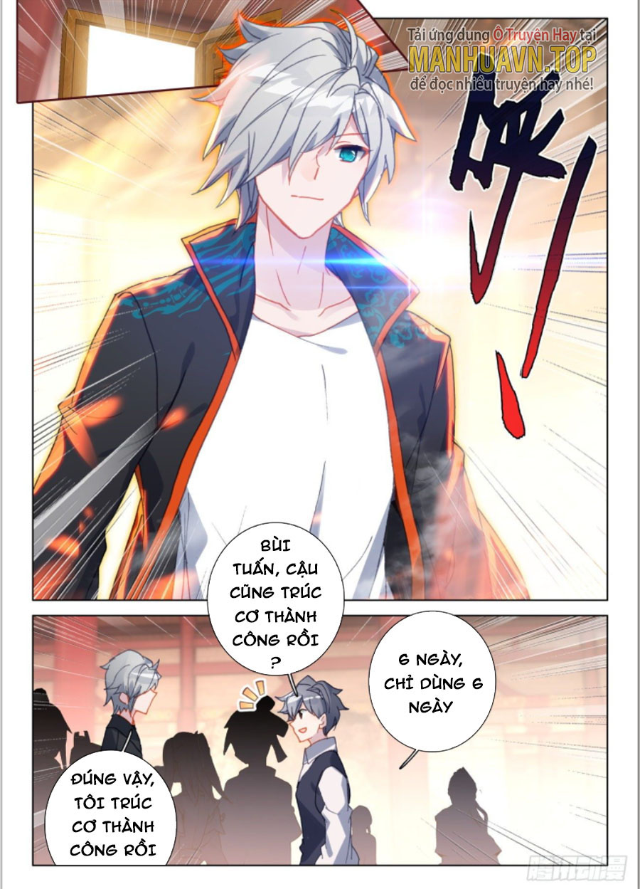 Khắc Kim Thành Tiên Chapter 44 - Trang 9