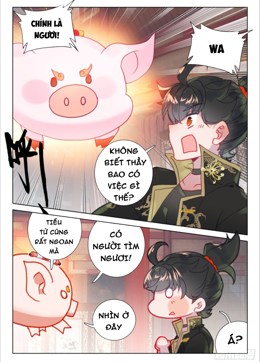 Khắc Kim Thành Tiên Chapter 41 - Trang 9