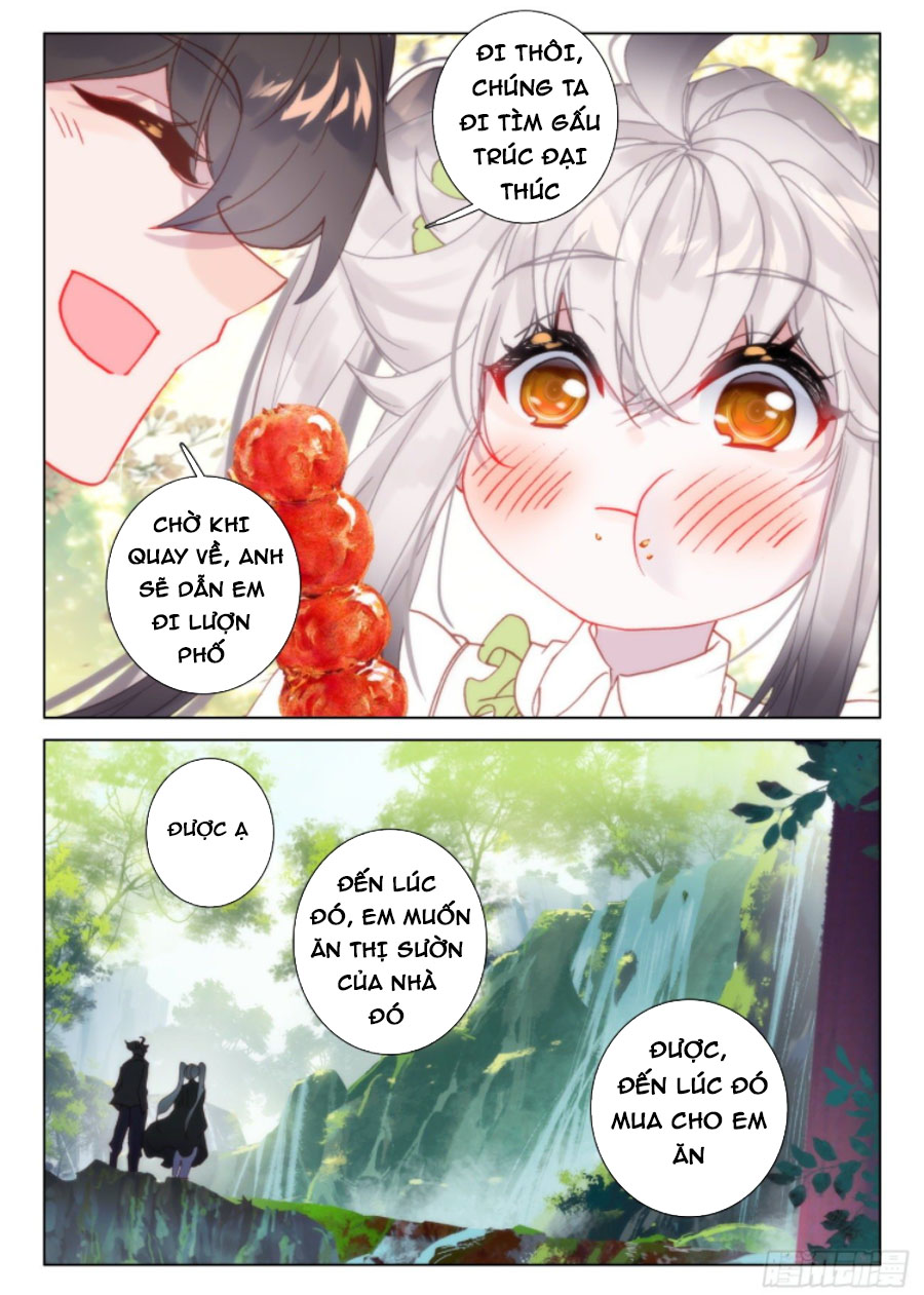 Khắc Kim Thành Tiên Chapter 45 - Trang 10