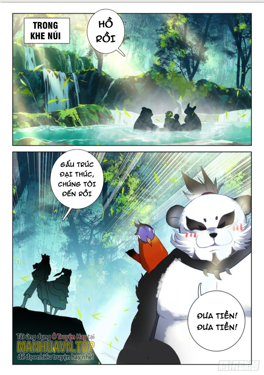 Khắc Kim Thành Tiên Chapter 45 - Trang 11