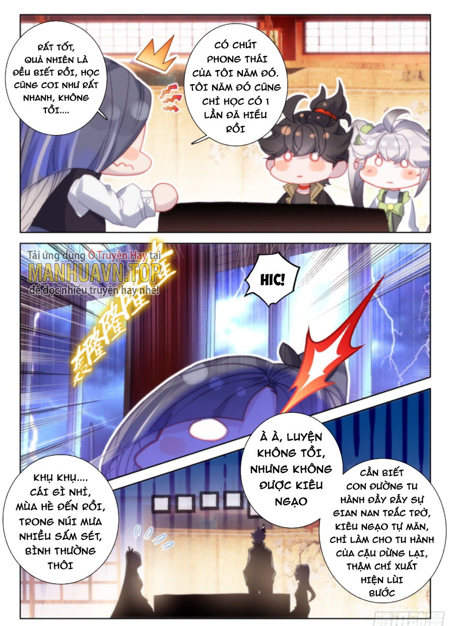 Khắc Kim Thành Tiên Chapter 42 - Trang 13