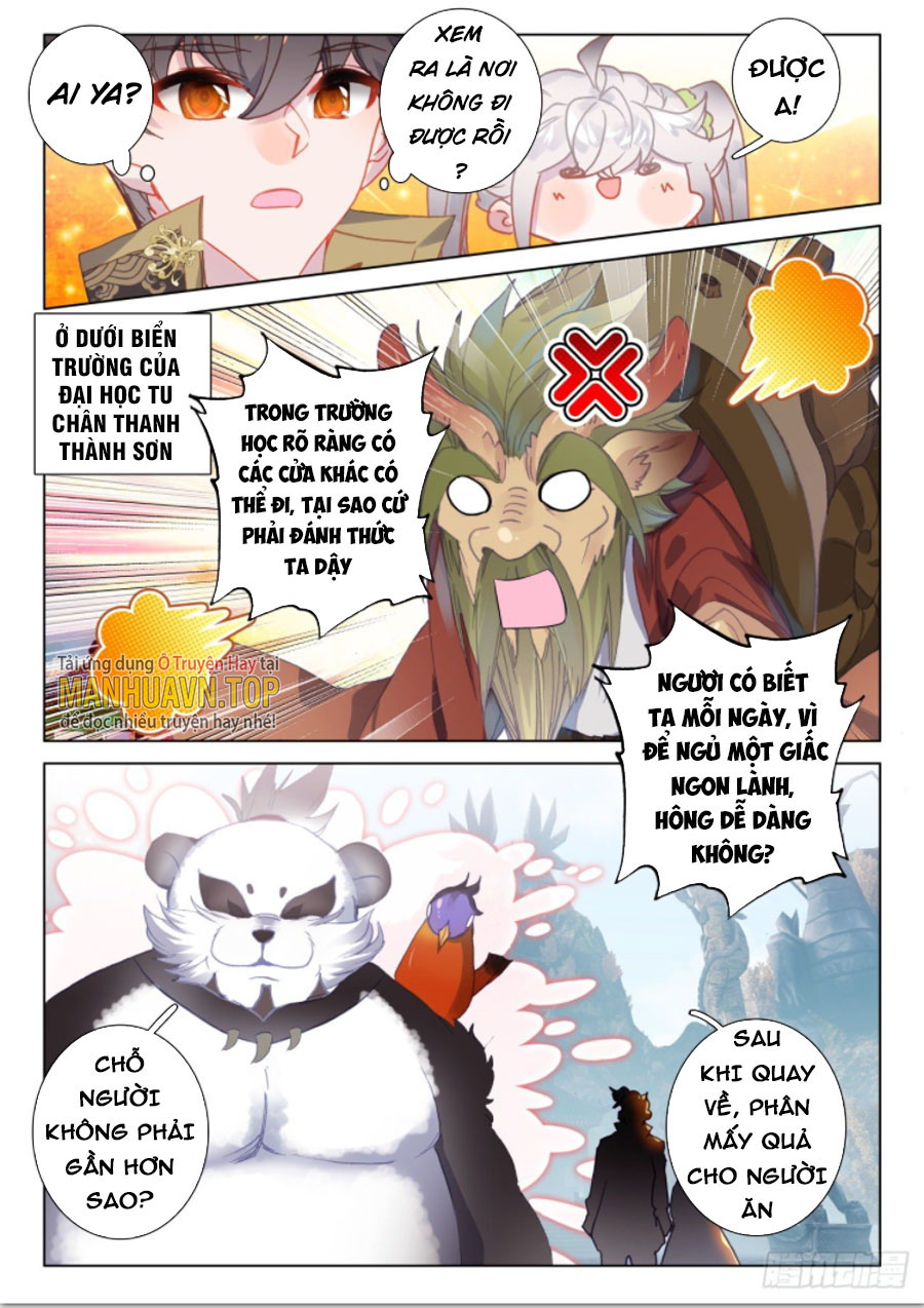 Khắc Kim Thành Tiên Chapter 45 - Trang 13
