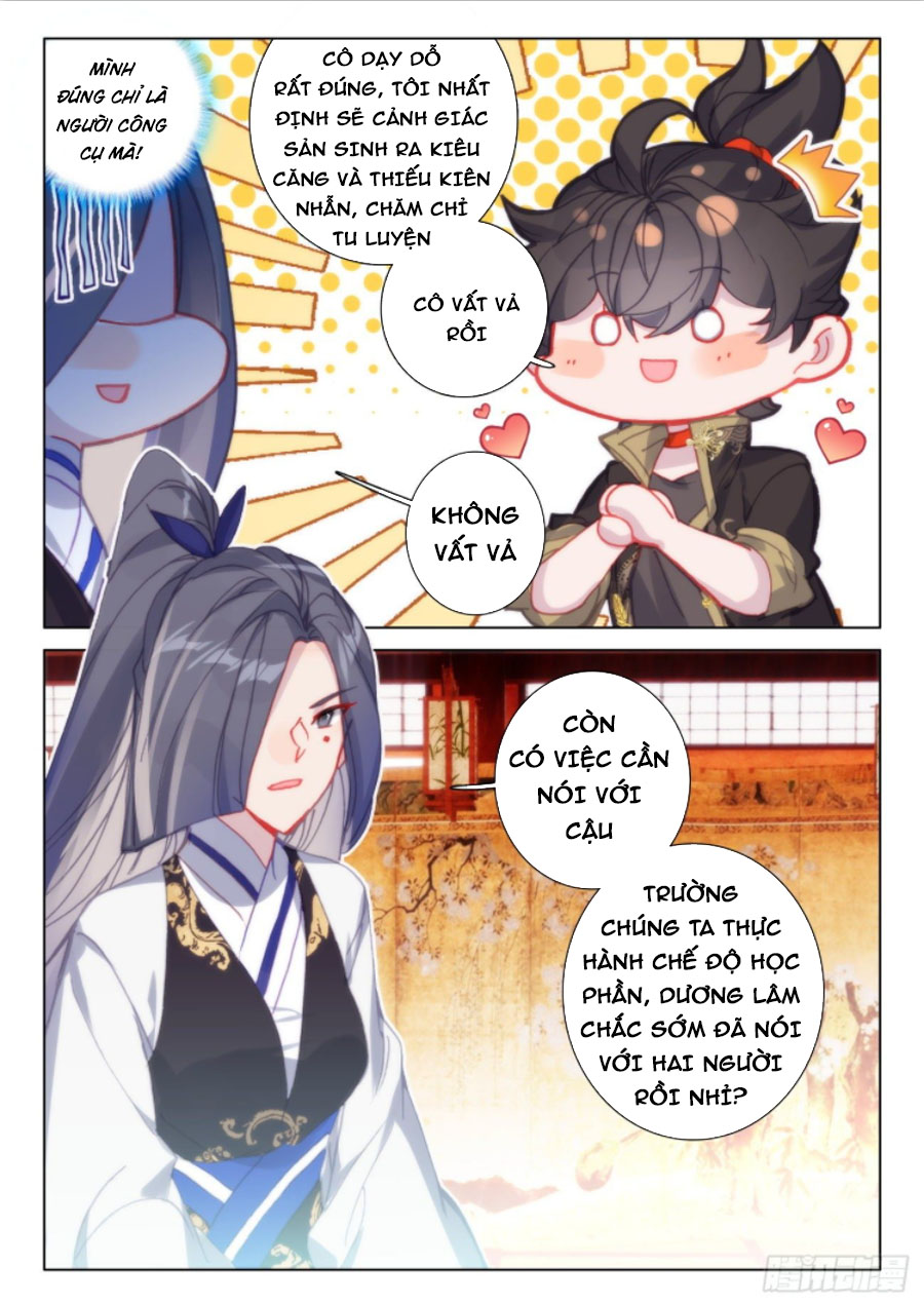 Khắc Kim Thành Tiên Chapter 42 - Trang 14