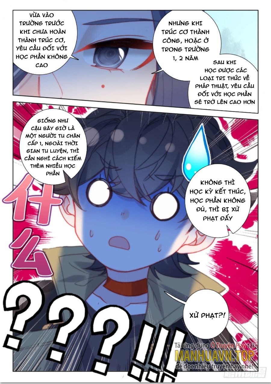 Khắc Kim Thành Tiên Chapter 42 - Trang 15