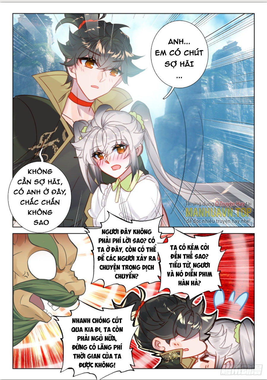 Khắc Kim Thành Tiên Chapter 45 - Trang 15