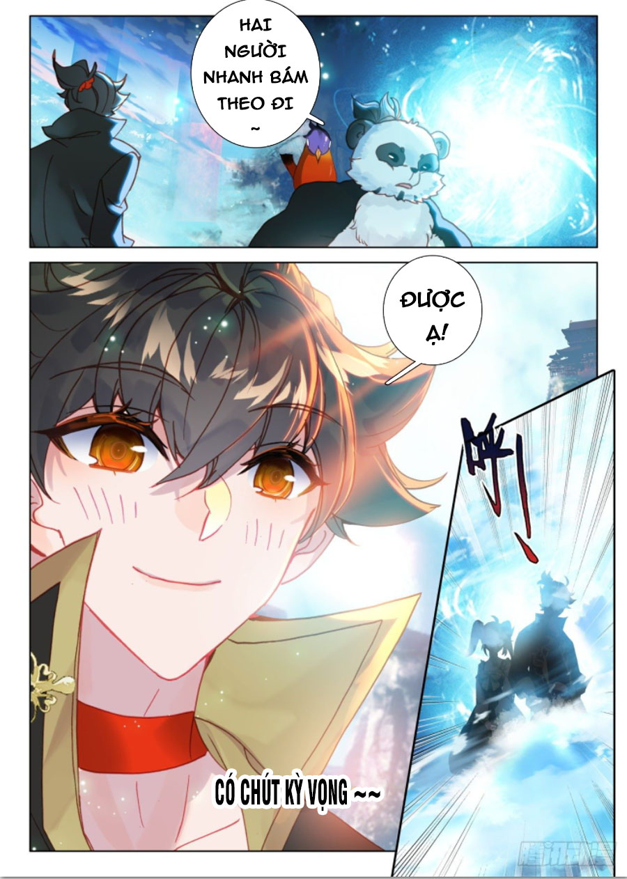 Khắc Kim Thành Tiên Chapter 45 - Trang 16
