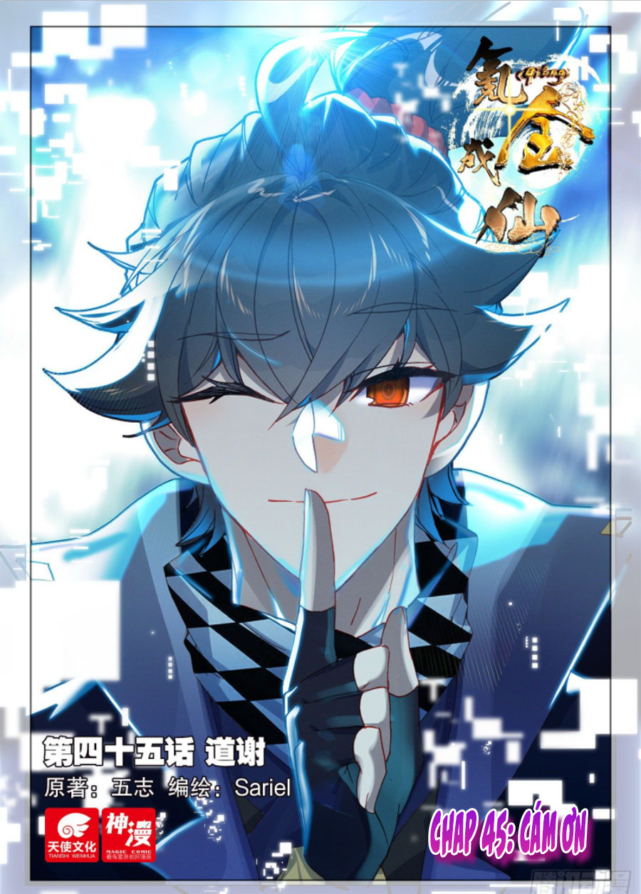 Khắc Kim Thành Tiên Chapter 45 - Trang 1