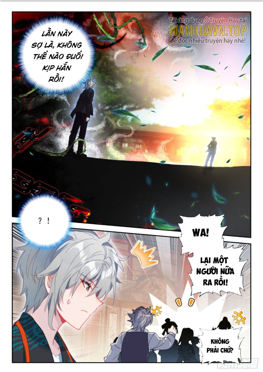 Khắc Kim Thành Tiên Chapter 45 - Trang 3