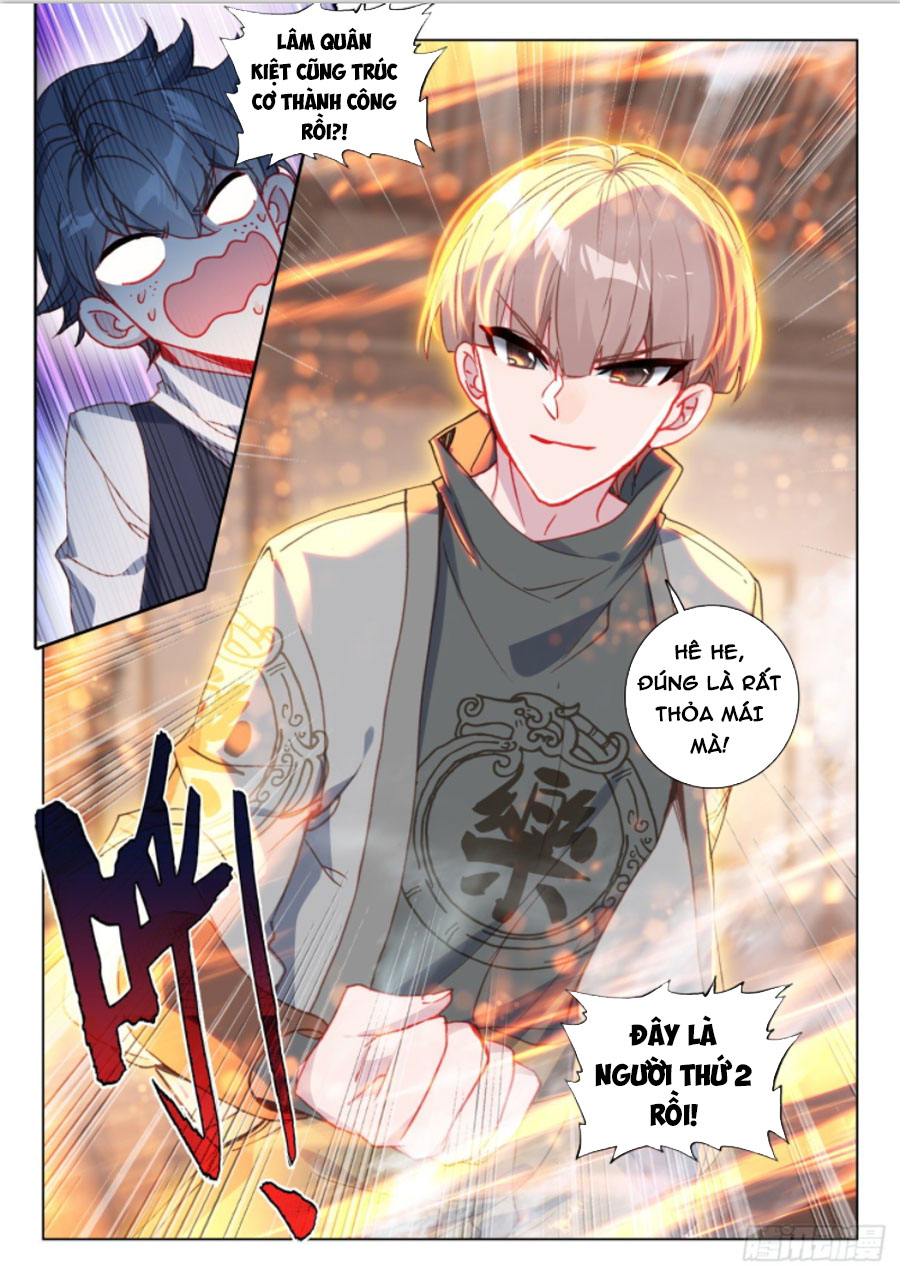 Khắc Kim Thành Tiên Chapter 45 - Trang 4