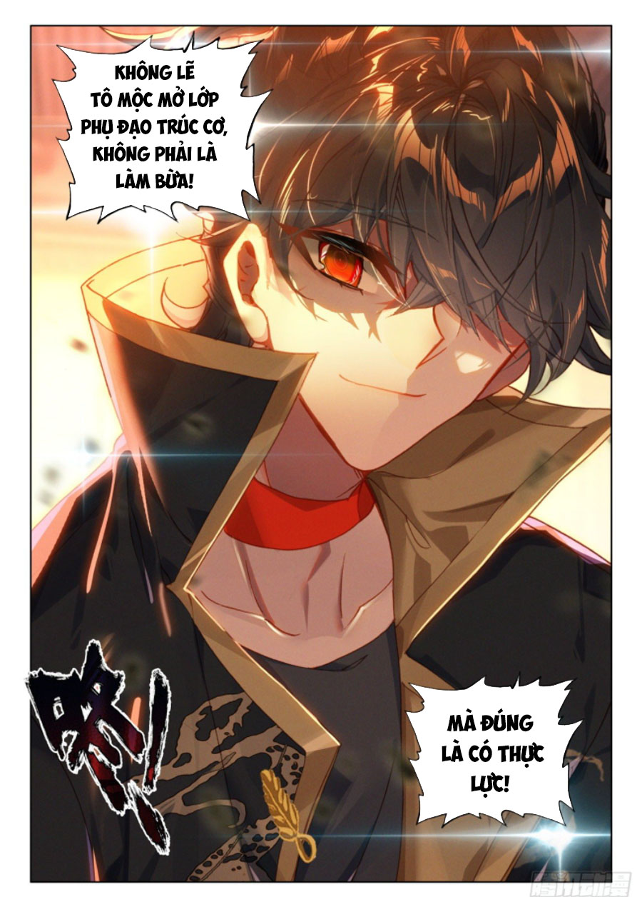 Khắc Kim Thành Tiên Chapter 45 - Trang 6