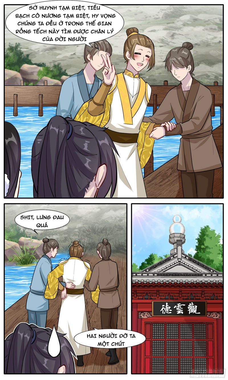Ta Không Thể Là Kiếm Thần Chapter 43 - Hamtruyen.vn