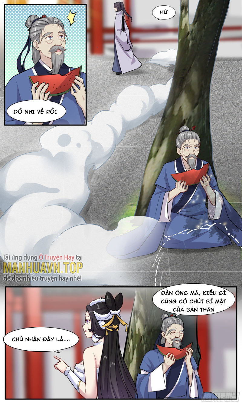 Ta Không Thể Là Kiếm Thần Chapter 43 - Hamtruyen.vn